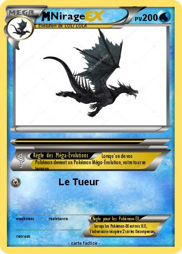 Pokemon Nirage
