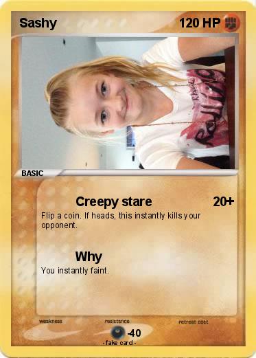 Pokemon Sashy