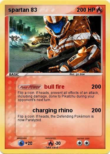 Pokemon spartan 83