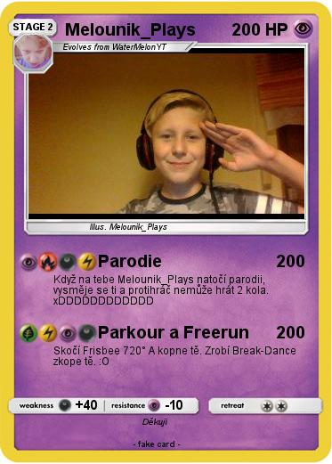 Pokemon Melounik_Plays