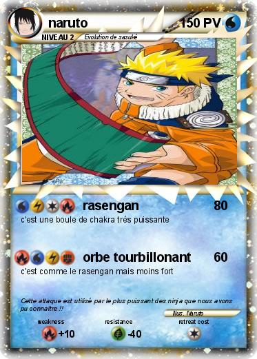Pokemon naruto
