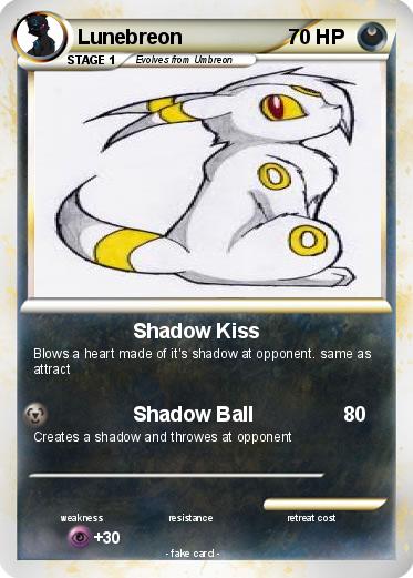 Pokemon Lunebreon
