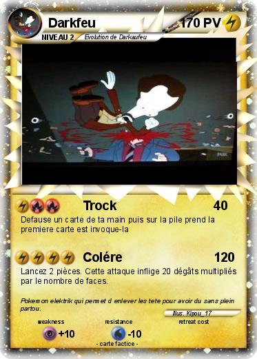 Pokemon Darkfeu