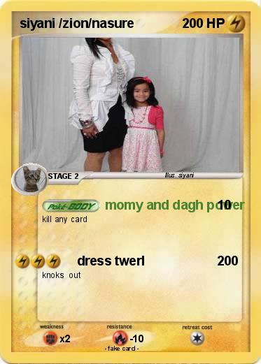 Pokemon siyani /zion/nasure