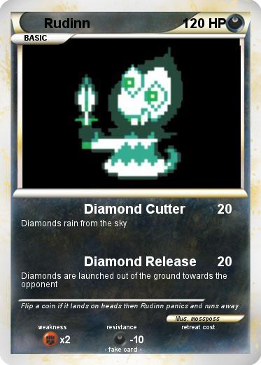 Pokemon Rudinn