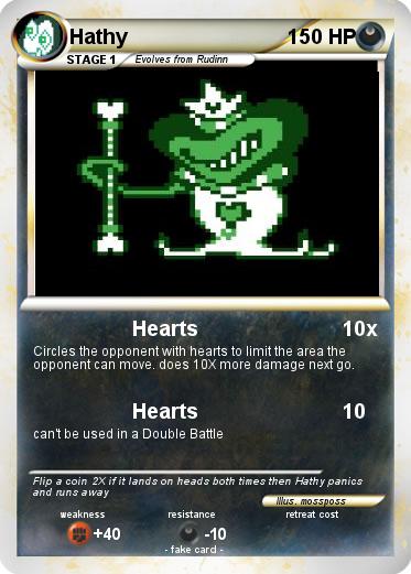 Pokemon Hathy