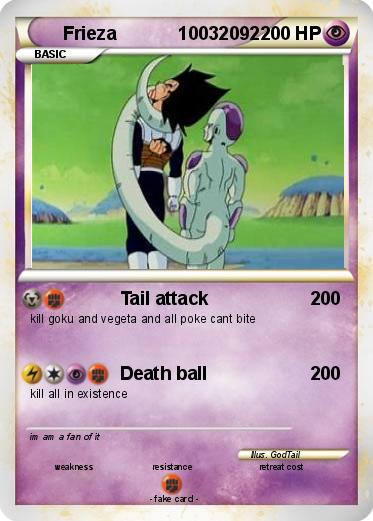 Pokemon Frieza            10032092
