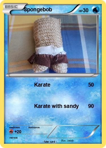 Pokemon Spongebob