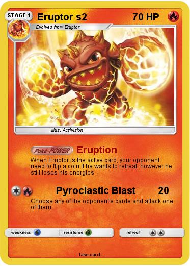 Pokemon Eruptor s2