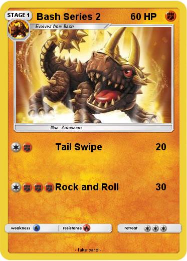 Pokemon Bash Series 2