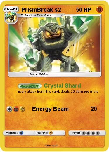 Pokemon PrismBreak s2