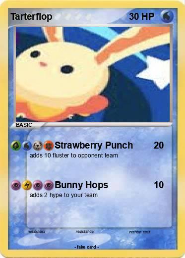 Pokemon Tarterflop