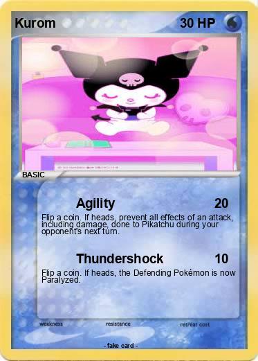 Pokemon Kurom