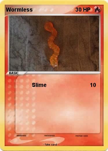 Pokemon Wormless