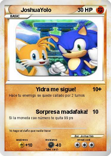 Pokemon JoshuaYolo