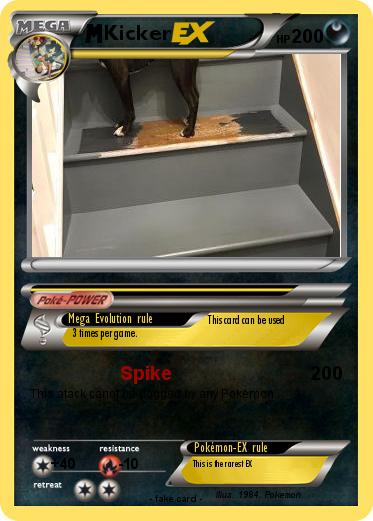 Pokemon Kicker