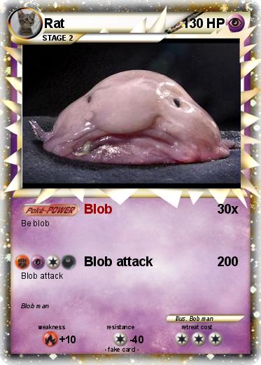 Pokemon Rat