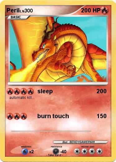 Pokemon Peril