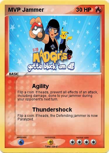 Pokemon MVP Jammer
