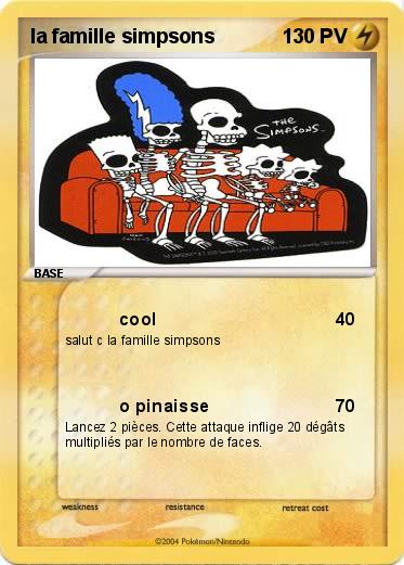 Pokemon la famille simpsons