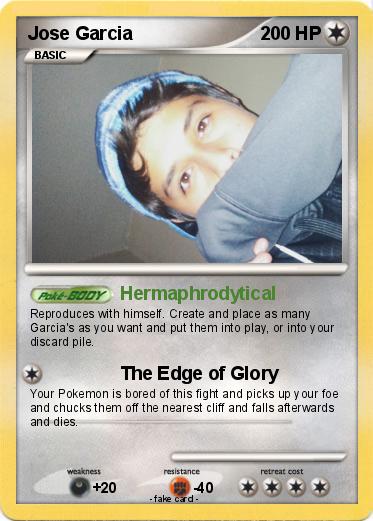 Pokemon Jose Garcia