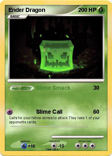 Pokemon Ender Dragon