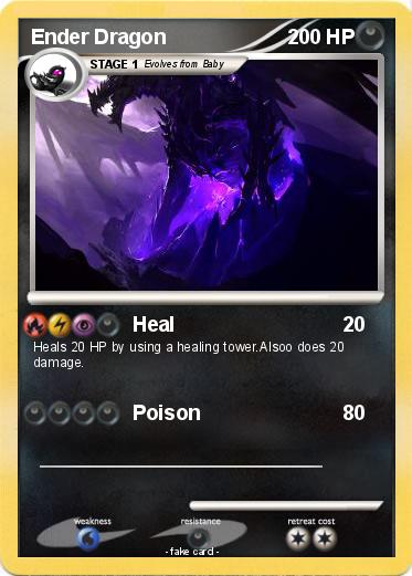 Pokemon Ender Dragon