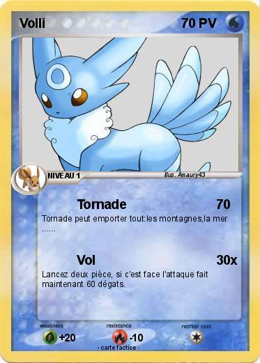 Pokemon Volli