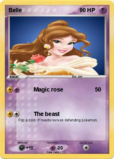Pokemon Belle