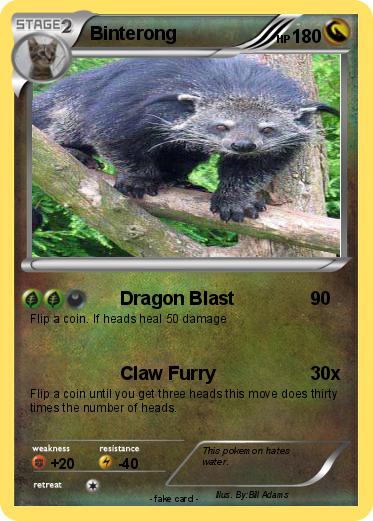 Pokemon Binterong