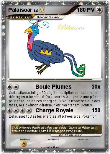 Pokemon Palaisoar