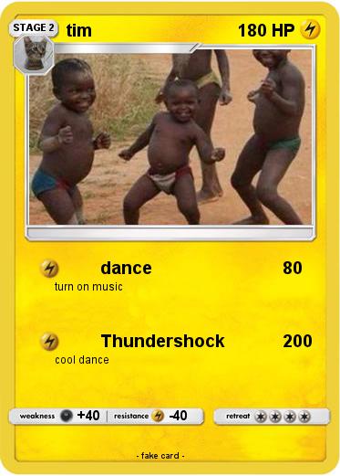 Pokemon tim