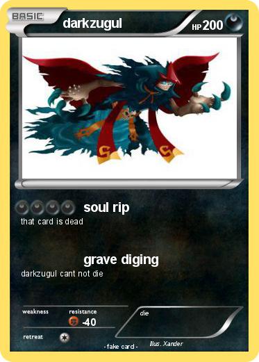 Pokemon darkzugul