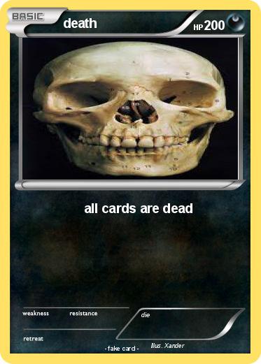 Pokemon death