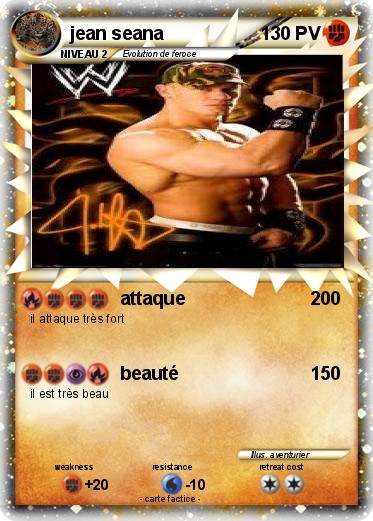 Pokemon jean seana