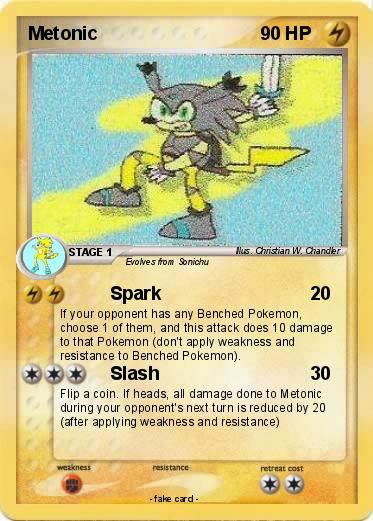 Pokemon Metonic