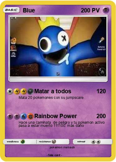 Pokemon Blue