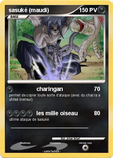 Pokemon sasuké (maudi)