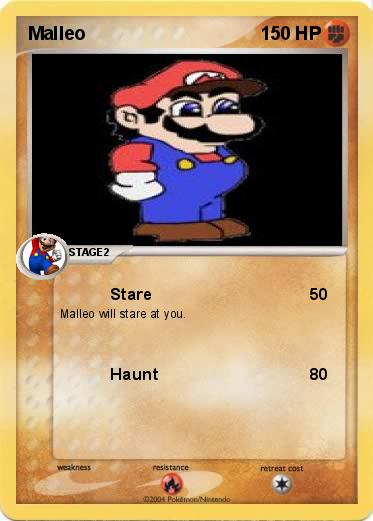 Pokemon Malleo