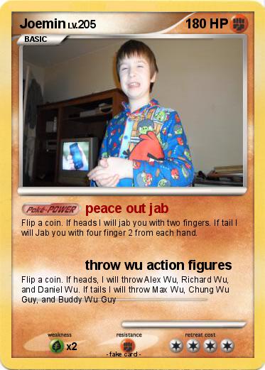 Pokemon Joemin