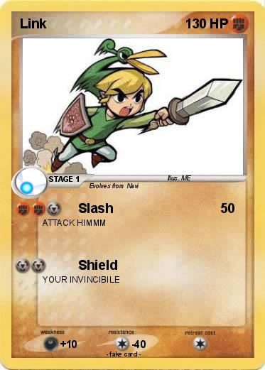 Pokemon Link