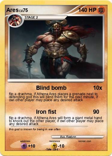 Pokemon Ares