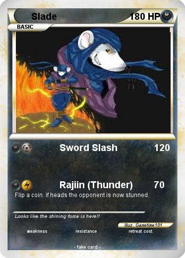Pokemon Slade