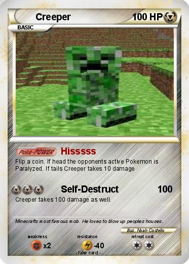 Pokemon Creeper