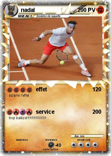 Pokemon nadal