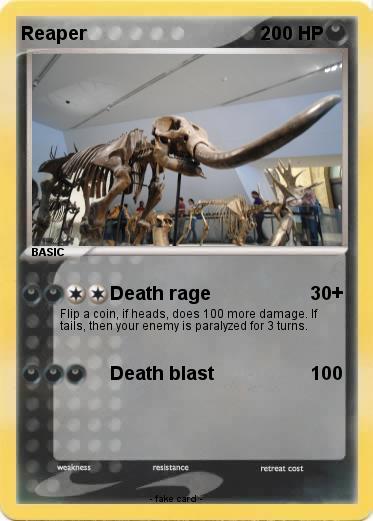 Pokemon Reaper