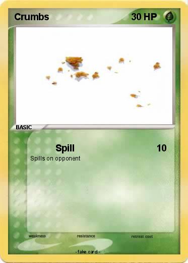 Pokemon Crumbs