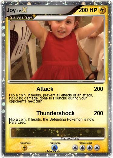 Pokemon Joy