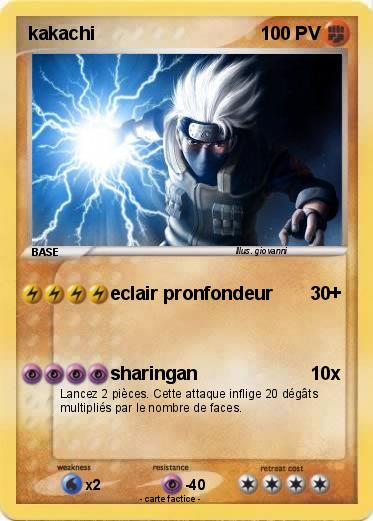 Pokemon kakachi