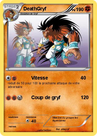Pokemon DeathGryf